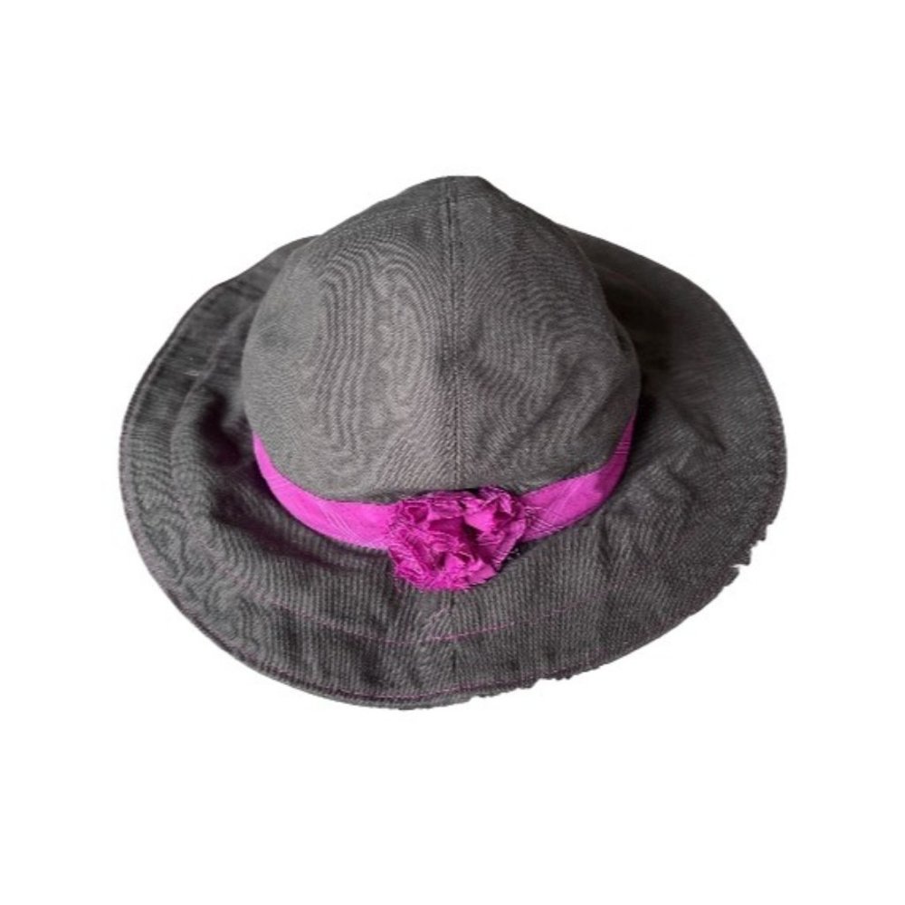 Mountain Hard Wear Travel Hat, Outdoors, Activewear Cotton Women's Floral Hat OS